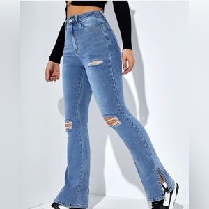 Flare Jeans
